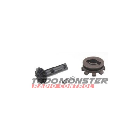 Traxxas Gear Locking Diff Output