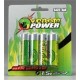 Venom Power AA Alkaline Battery (4)