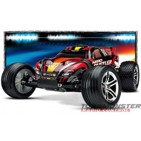 Traxxas Nitro Rustler 2007