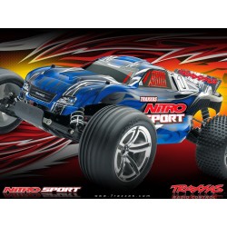 Traxxas Nitro Sport Pro.15 Engine