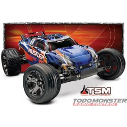 Traxxas Rustler VXL