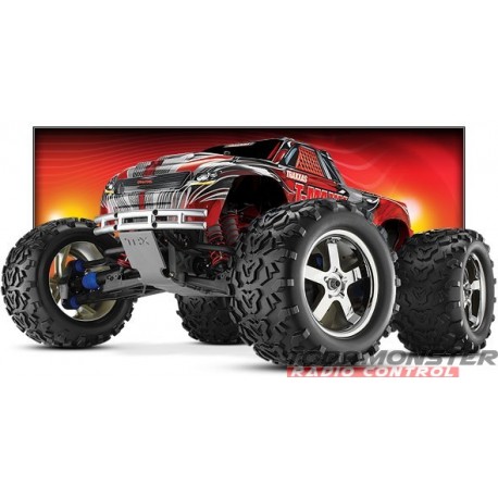 Traxxas New 2008 T-Maxx 3.3 4WD Nitro Monster Truck RTRMaxx 3.3