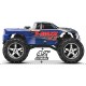 Traxxas New 2008 T-Maxx 3.3 4WD Nitro Monster Truck RTRMaxx 3.3