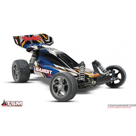 TRAXXAS BANDIT 2007