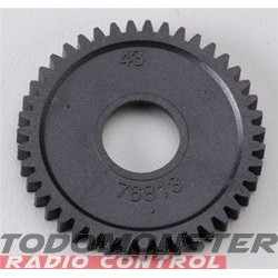 HPI Spur Gear 43T 1M Nitro 2-Speed Nitro 3