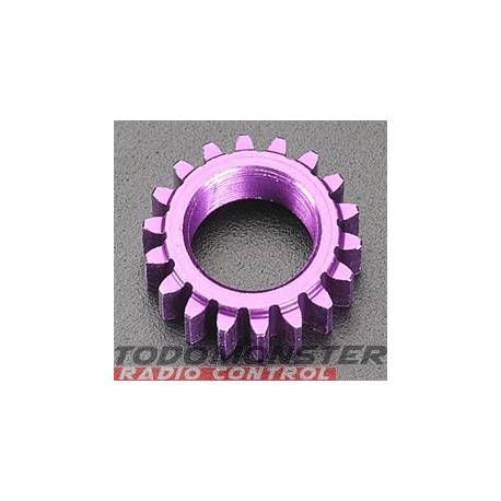 HPI Threaded Pinion Gear 18Tx12MM 2-Speed Nitro 3