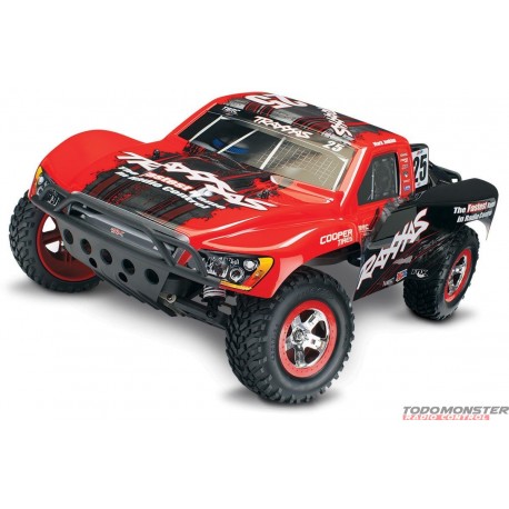 Traxxas 1/16 Scale Slash VXL 4WD Brushless