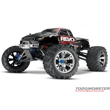 Traxxas Revo 3.3 4WD Nitro