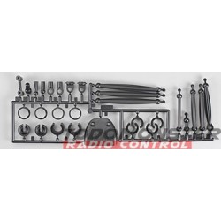 HPI Shock Parts & Link Set Nitro Mt-2