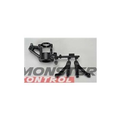 HPI Front Hub Carrier Set Baja