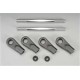 HPI Steering Turnbuckle Set Baja