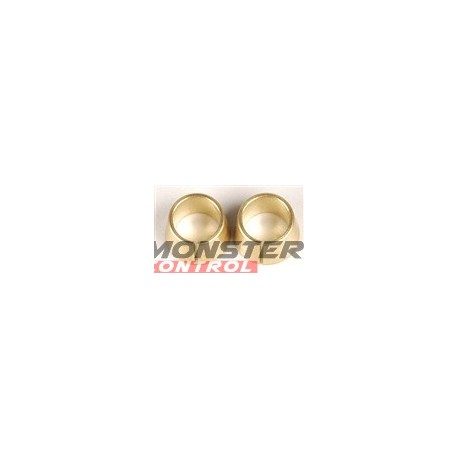 HPI Collet 7 X 6.5MM Brass Savage .21 (2)