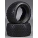 DuraTrax Tire w/Foam Inserts RTX27 Raze ST (2)