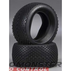 DuraTrax Tire w/Foam Inserts RTX27 Raze ST (2)