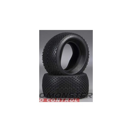 DuraTrax Tire w/Foam Inserts RTX27 Raze ST (2)