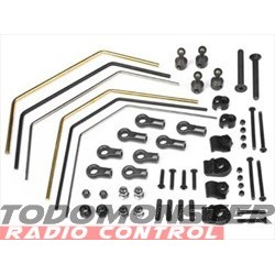 HPI Sway Bar Set Baja 5B/5T