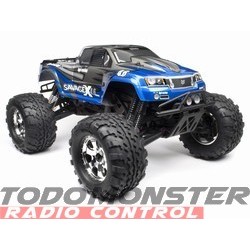 HPI 1/8 Savage X 4.6 RTR Nitro Truck