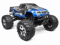 hpi nitro truck