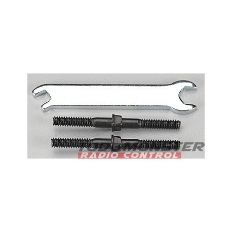 HPI Turnbuckle 4-40X34MM