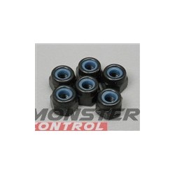 HPI Lock Nut M3 6