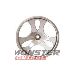 Imex 2.8 Romulin Chrome Silver Wheel Jato Front