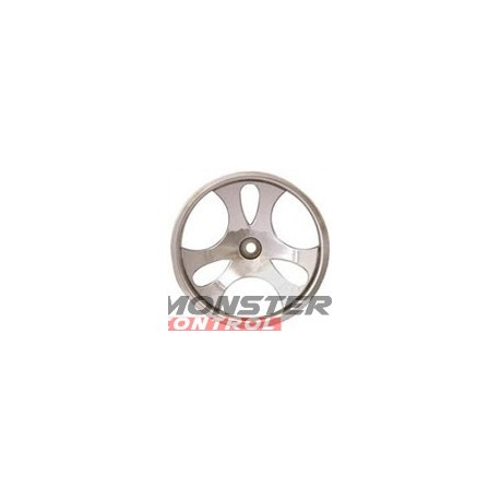 Imex 2.8 Romulin Chrome Silver Wheel Jato Front