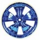 Imex 38 Series Geko Wheel Chrome Blue (2)