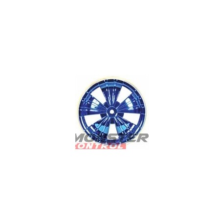 Imex 38 Series Geko Wheel Chrome Blue (2)