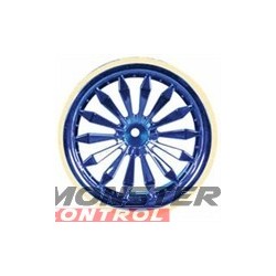 Imex 44 Series Lizzard Chrome Blue Rims (2)