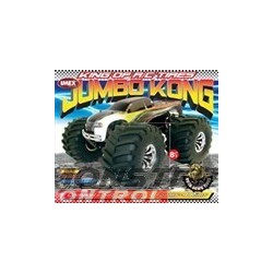 Imex Jumbo Kong Set W/ Sayville Rims