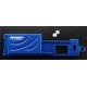 Integy Alloy Receiver Box Cover Revo Blue