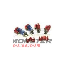 Integy Msr6 Piggyback Shock Red Revo (4)