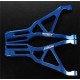 Integy Alloy Front Lower Arm L & R Blue Revo (2)