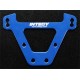 Integy Lightweight R Bulkhead Tie Bar Blue Revo