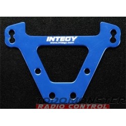 Integy Lightweight R Bulkhead Tie Bar Blue Revo