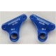 Integy Alloy Pro2 Rear L/R Rocker Arm Blue Revo