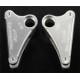 Integy Alloy Pro2 Front L/R Rocker Arm Silver Revo