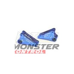 Integy Alloy 90T Pro3 Front Rocker Arms Revo Blue