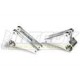 Integy Alloy 90T Pro3 Frnt Rocker Arms Revo Silver