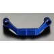 Integy Alloy Steering Arm Pin Mount Revo Blue