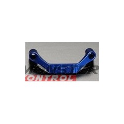 Integy Alloy Steering Arm Pin Mount Revo Blue