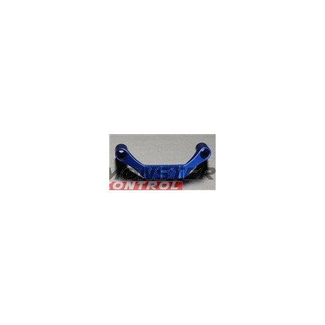 Integy Alloy Steering Arm Pin Mount Revo Blue