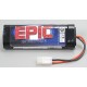 Epic 6-Cell 1500mAh NiCd