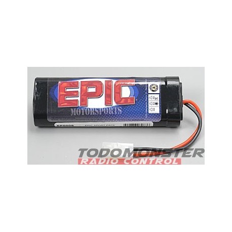 Epic 6-Cell 1500mAh NiCd