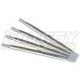 Integy Aluminum Standard Pushrod Revo (4) Silver