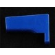 Integy Rear Body Mount Support Blue For T3106B