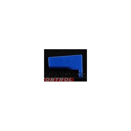 Integy Rear Body Mount Support Blue For T3106B