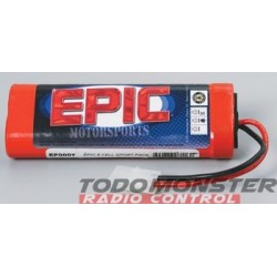 Epic 6-Cell 3000mAh NiMH