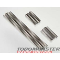 Integy Titanium Suspension Pin Revo (12)