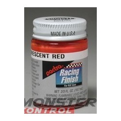 Pactra Polycarb 2/3 oz. Fluorescent Red